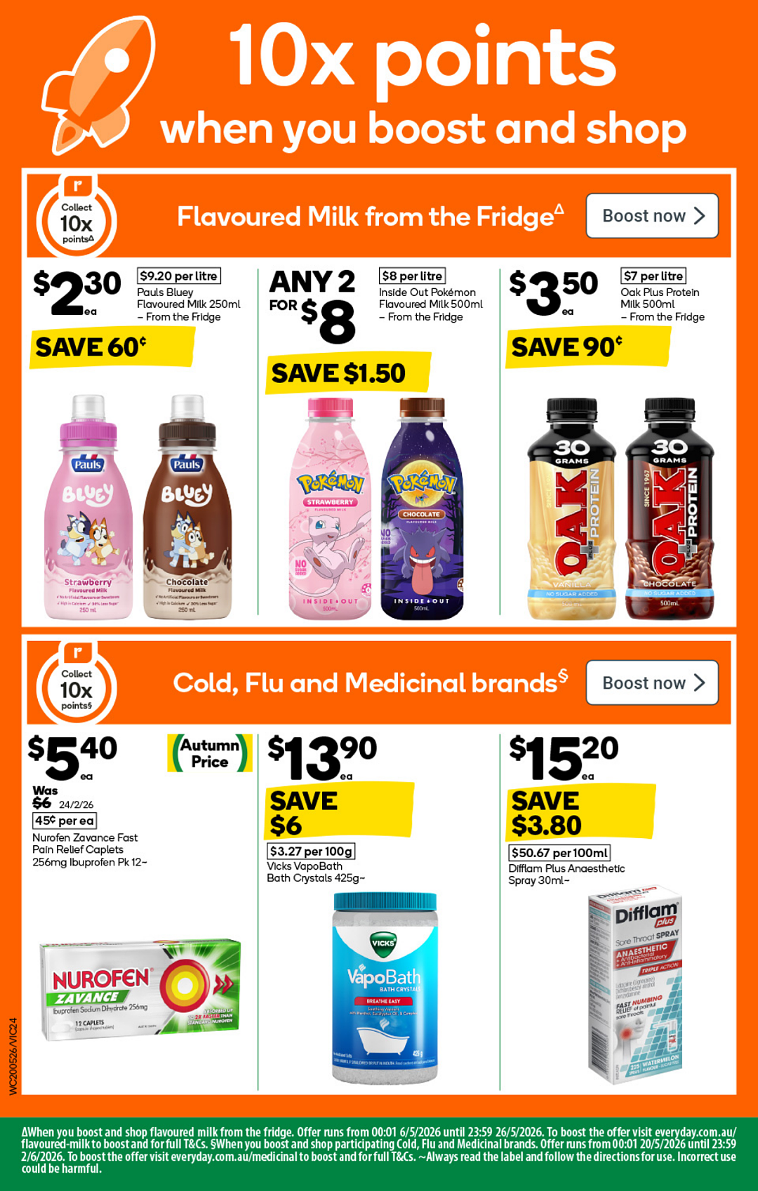 本周最新!澳洲各大超商特价商品一网打尽,大批好物骨折破半价!Woolworths、Coles、Costco、Aldi(组图) - 71