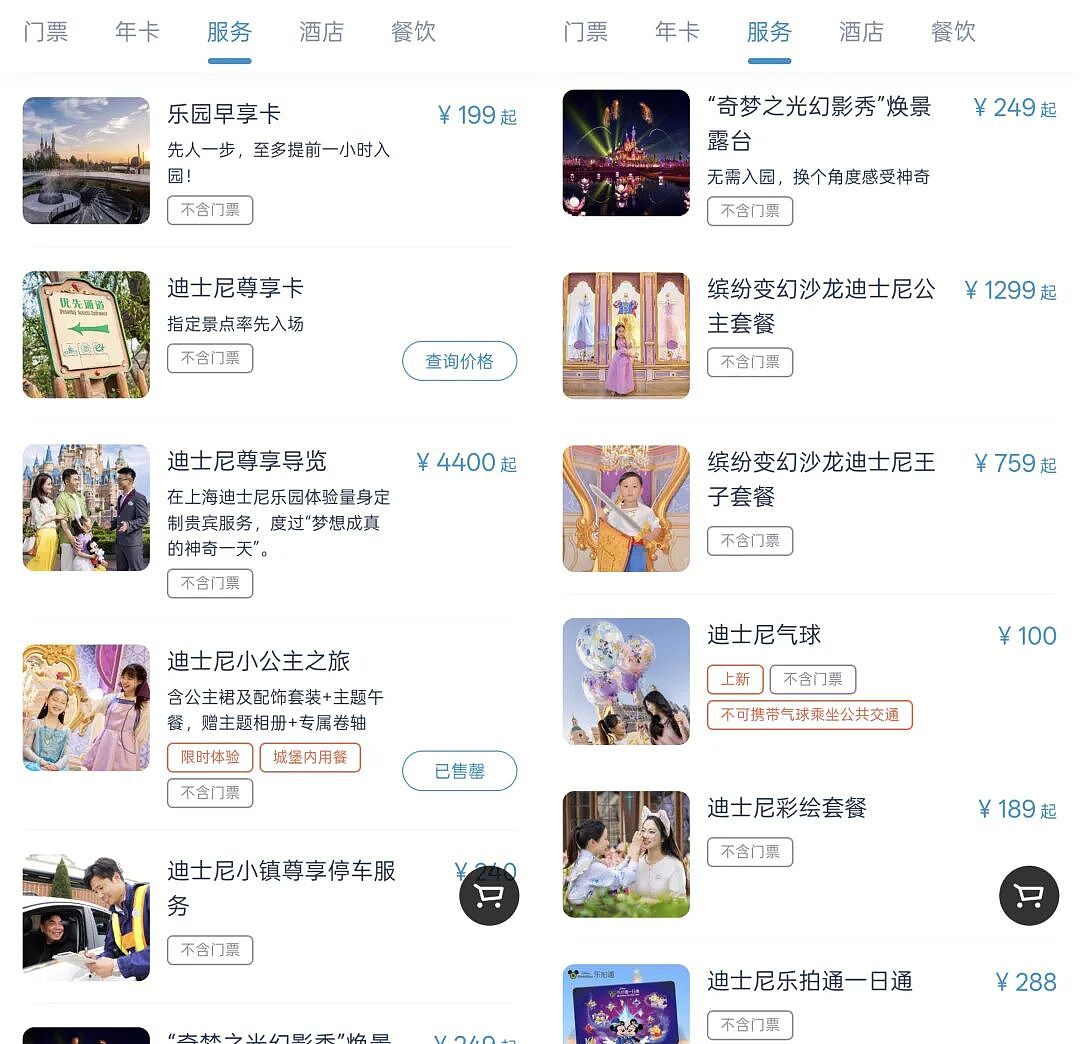 迪士尼的“氪金玩家”，为何又把穷游党逼疯了？（组图） - 16