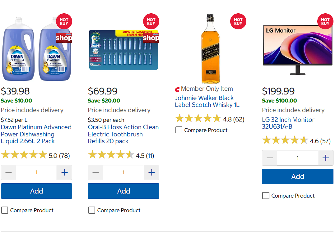 Costco最新热卖！苹果笔记本立省$200，洗牙器立省$60（组图） - 7