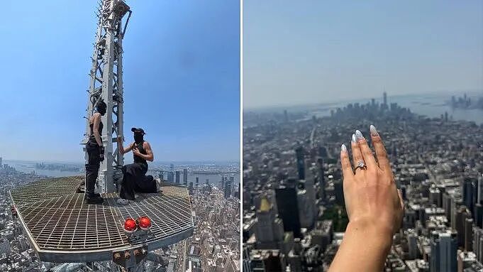谁把霉霉大婚风头都抢了?全世界都在看这对亡命情侣! - 3