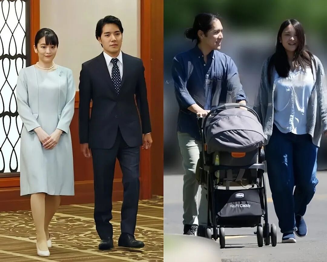 34岁公主逃离皇室后放飞自我!素颜逛街,松弛感满满!和平民丈夫恩爱如初(组图) - 7