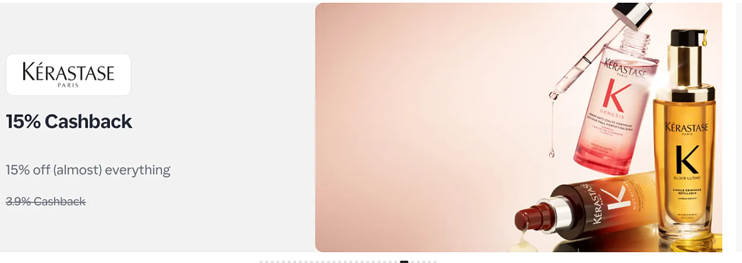 拯救秀发！【Kerastase 卡诗】澳洲官网 全场特卖+送礼包+折上折 - 3