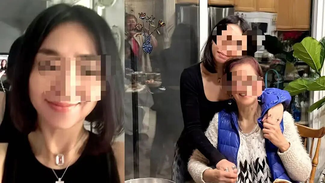 为和情妇在一起,华男割喉杀害妻子与岳母!留下八岁双胞胎女儿...(组图) - 4
