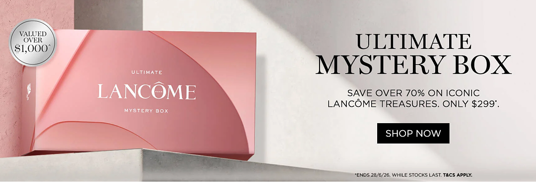 【Lancome兰蔻】澳洲官网 +折上折 - 1
