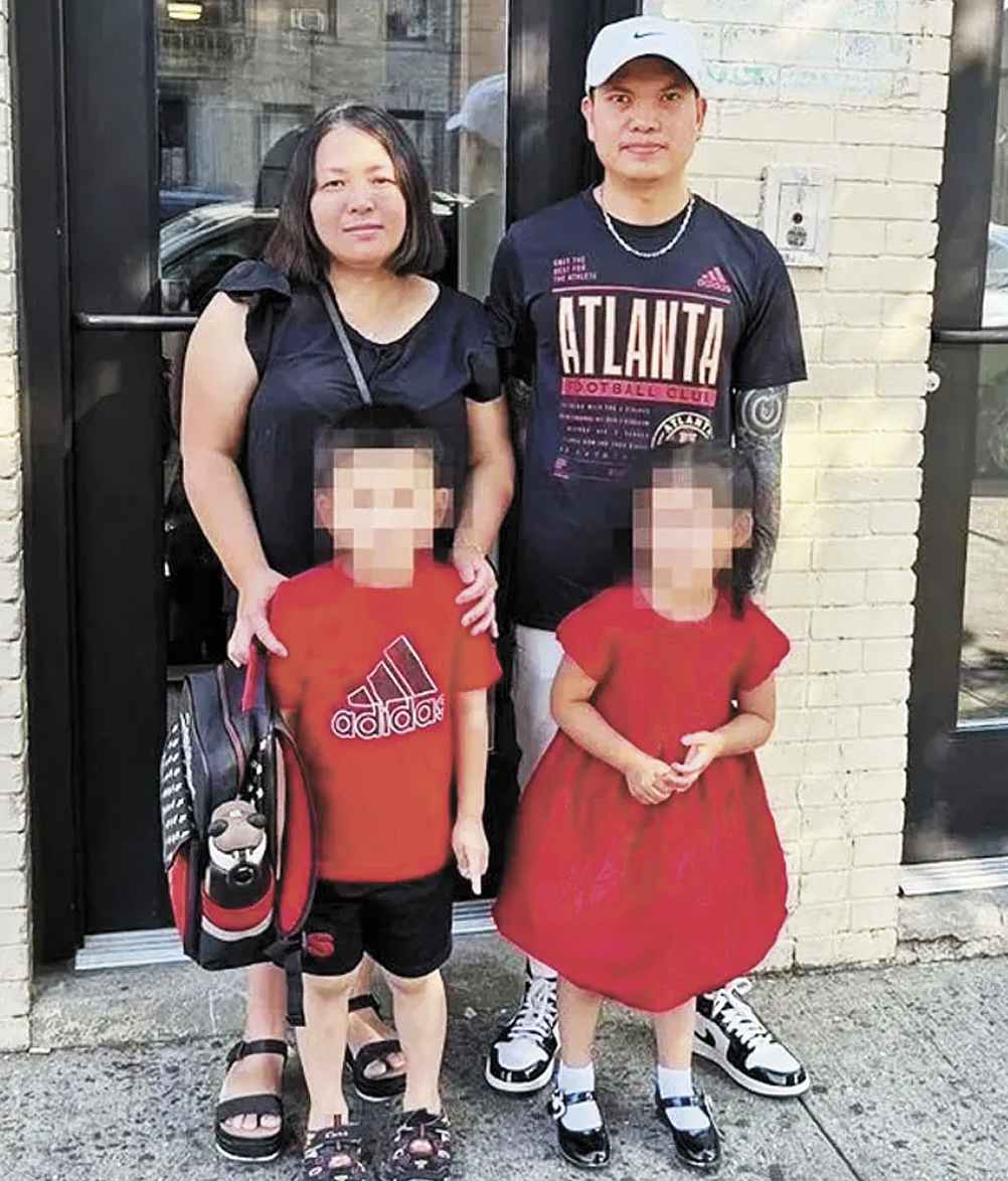 纽约华人铁锤血案终于宣判！43岁华人妈妈惨死，两幼子女险丧命，凶手获刑20年至终身监禁（组图） - 6