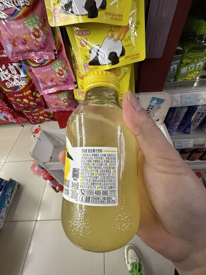 年销10亿元的爆款果汁，配料表被质疑？创始人：那是香柚的黄金配比（组图） - 2