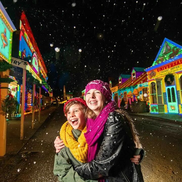 5月澳旅快讯 | 冬季灯雪秀璀璨回归! - 6