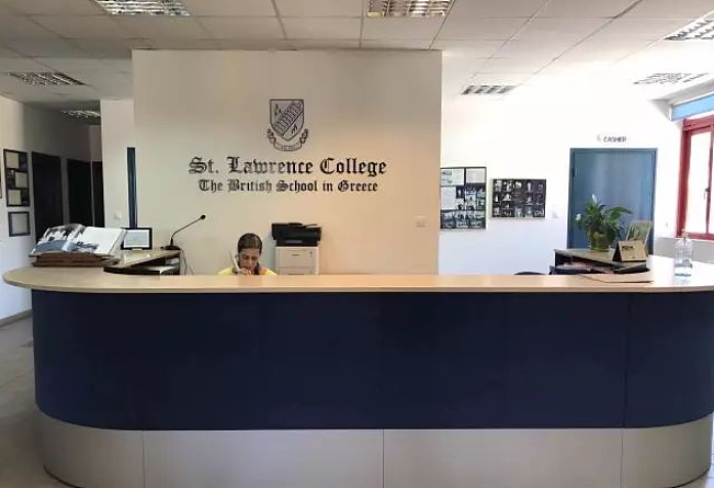 澳星出国:希腊名校实地考察之 St. Lawrence College - 4