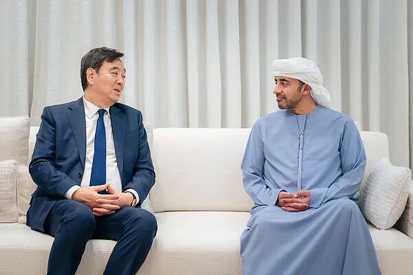 阿联酋:感谢中方秉持公正立场,高度重视中方重要作用(图) - 1