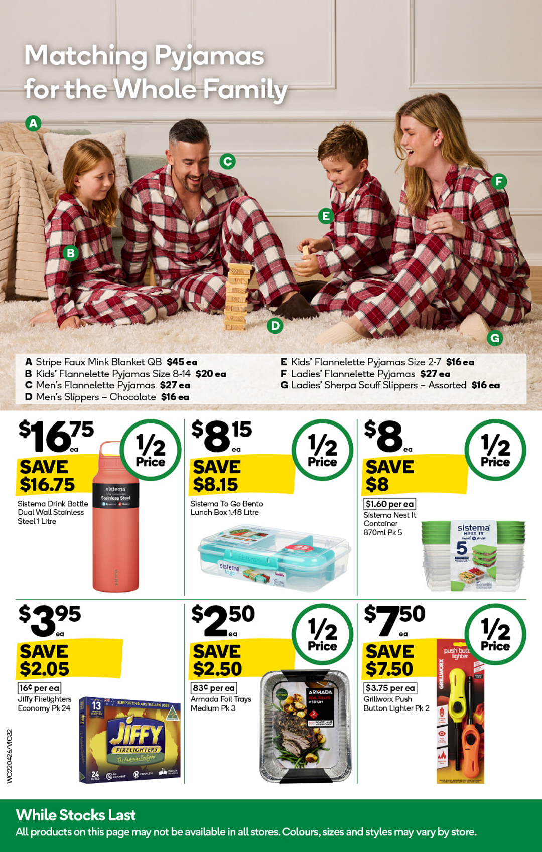 本周最新！澳洲各大超商特价商品一网打尽，大批好物骨折破半价！Woolworths、Coles、Aldi（组图） - 79
