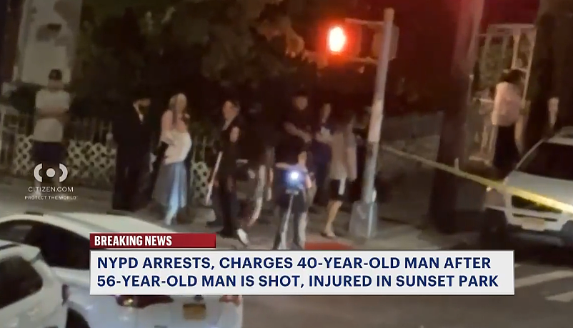 昨晚！八大道又出事了！华男与人争吵后开枪，男子连中数枪送医，华人爆料：7大道还有一起 - 2