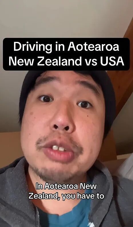 美籍华人移居新西兰后,收入降低,却一直录视频:“这生活值了!” - 1