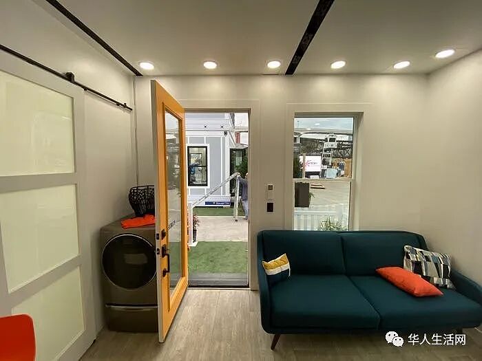 身家万亿,却还住37平方米小屋!马斯克5万美元“蜗居”曝光,冰箱几乎空空如也(组图) - 6