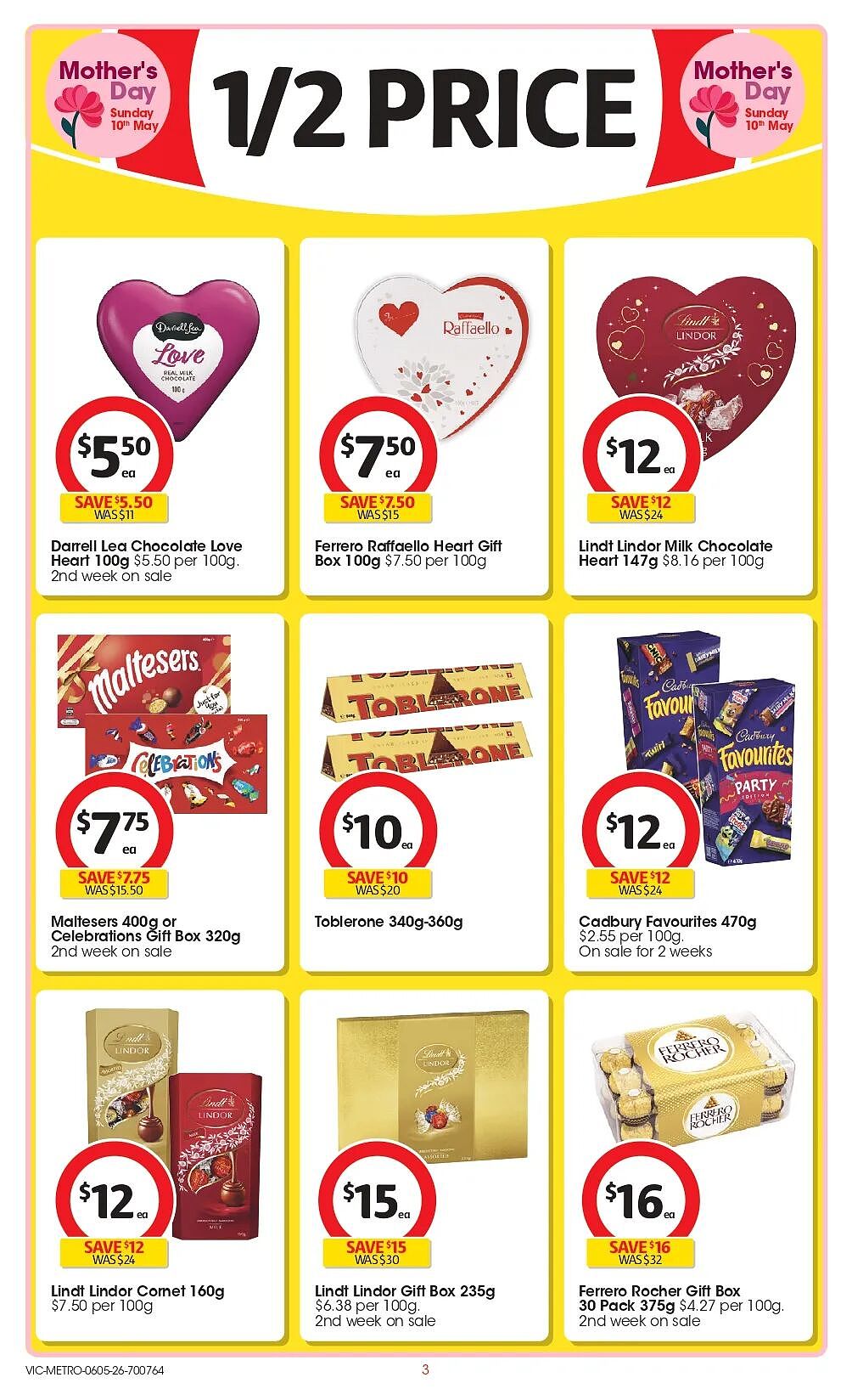 本周最新！澳洲各大超商特价商品一网打尽，大批好物骨折破半价！Woolworths、Coles、Aldi（组图） - 49