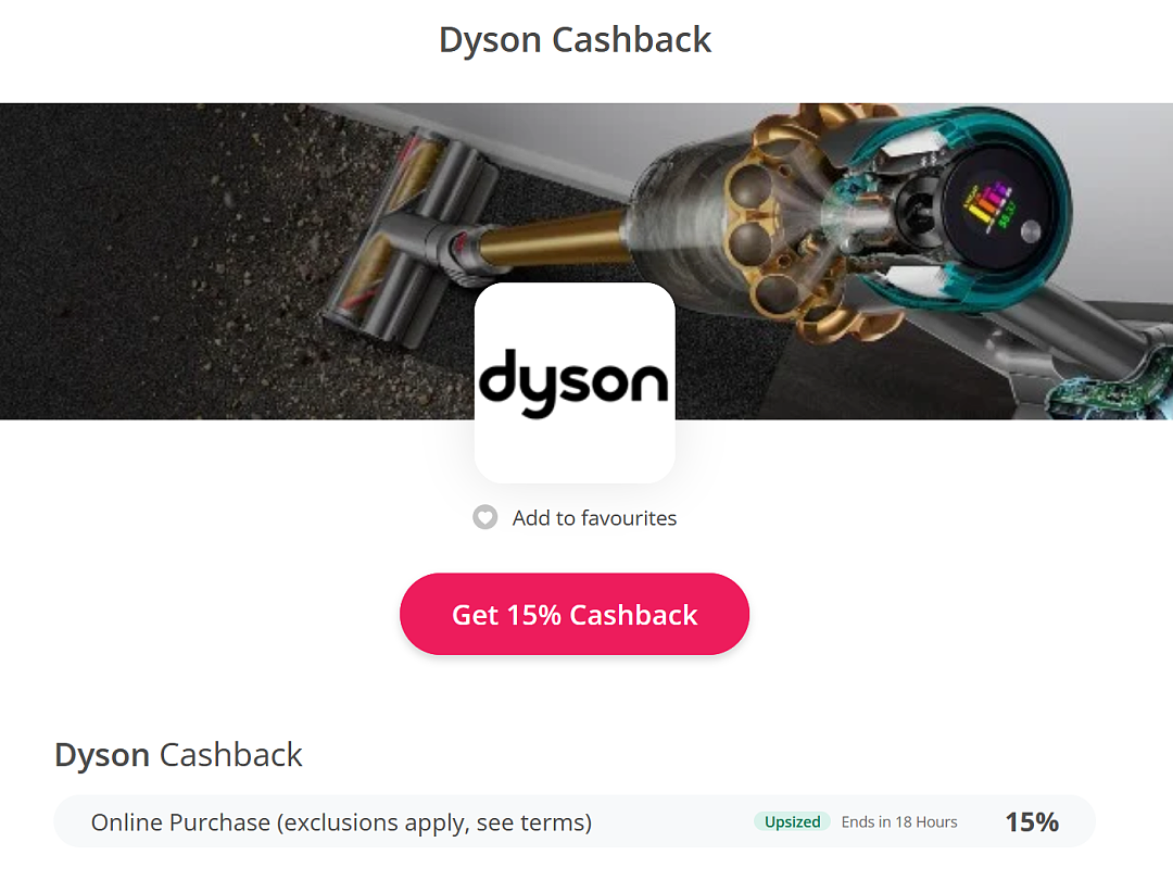 新财年大促!【Dyson】澳洲官网 今天 多重折上折 - 4