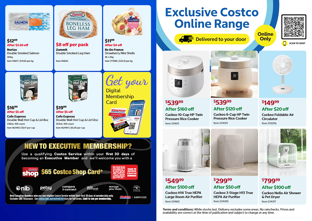 本周必Buy | Costco、MUJI、JB Hi-Fi最新折扣 - 6