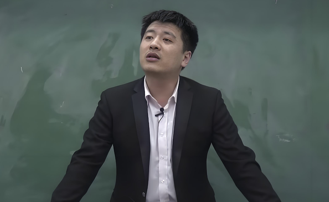 张雪峰：“如果有一天我死了，可能会成为一代人的回忆”（组图） - 3