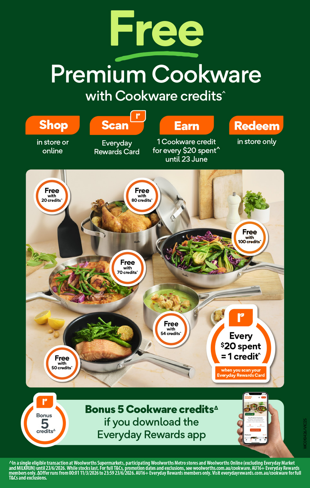 本周最新！澳洲各大超商折扣目录，Woolworths、Coles、Costco、优衣库...（组图） - 76