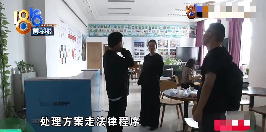 老人旅游时分期购入59万元海景房,支付37.6万后无力还款,逾期224天被告知违约金近400万 - 8
