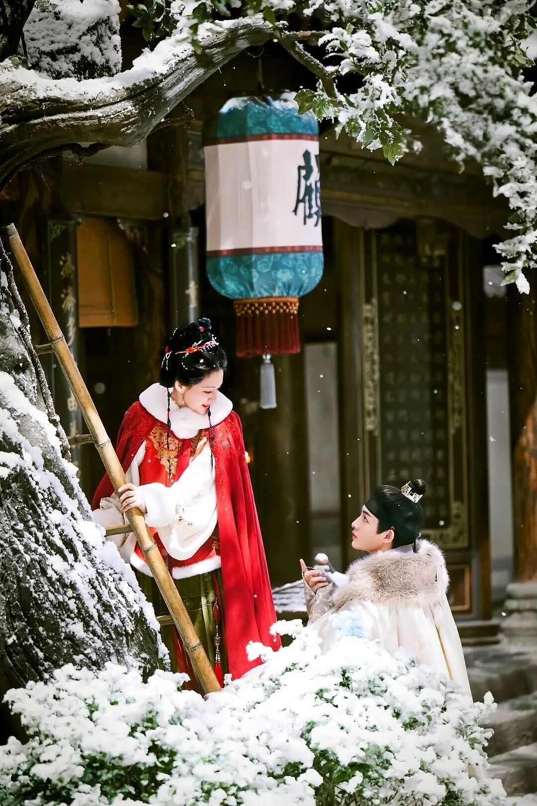 丑到被劝整容的中国95花，又去演绝世美女了？网友：太冤了…（组图） - 18