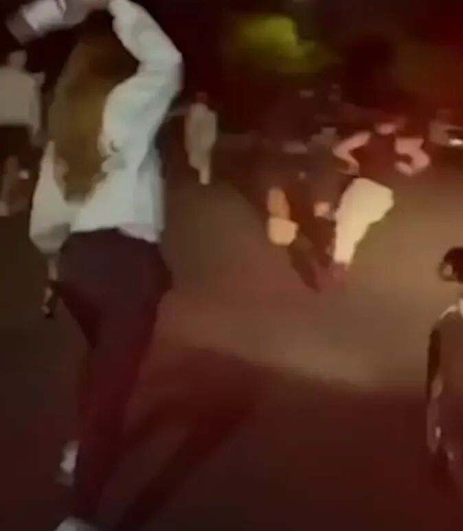 奥克兰短租房竟变百人暴力战场，华人房东：损失数千，我才是受害者（组图） - 1