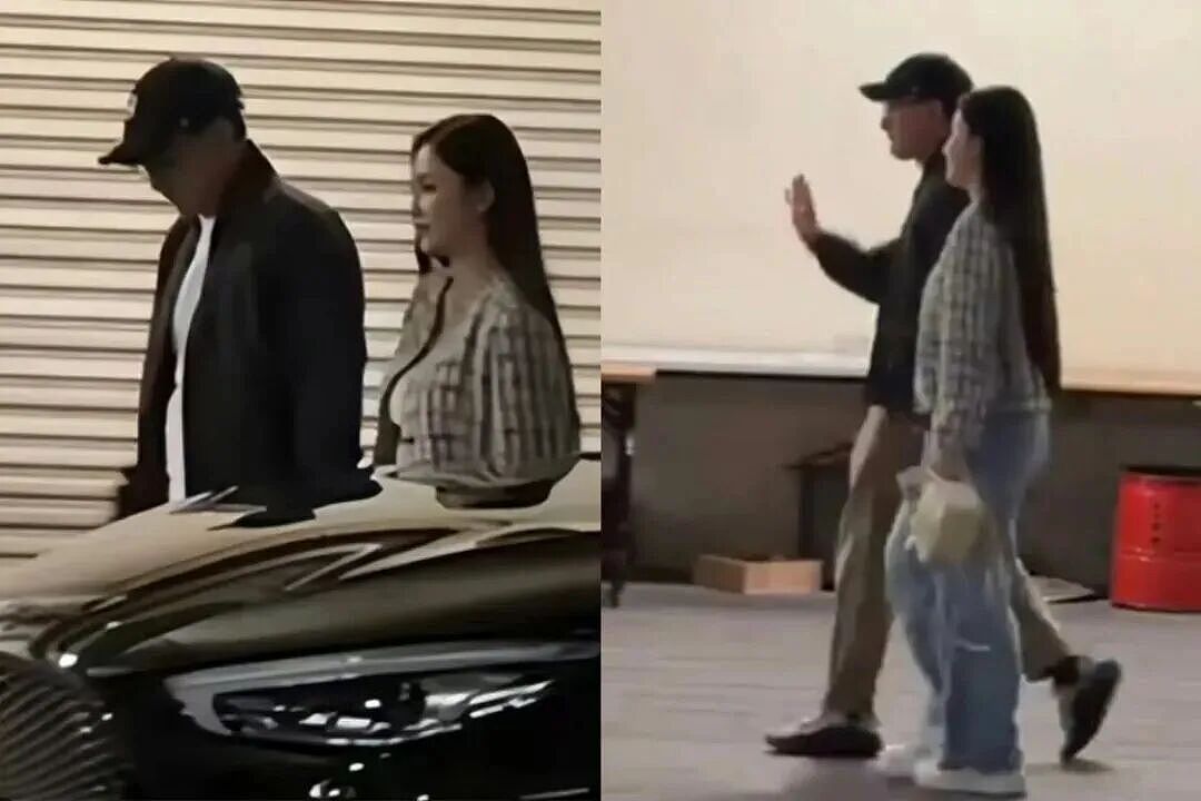 52岁刘恺威新恋情曝光!牵手年轻美女超坦荡,两人举止亲密感情稳定 - 7