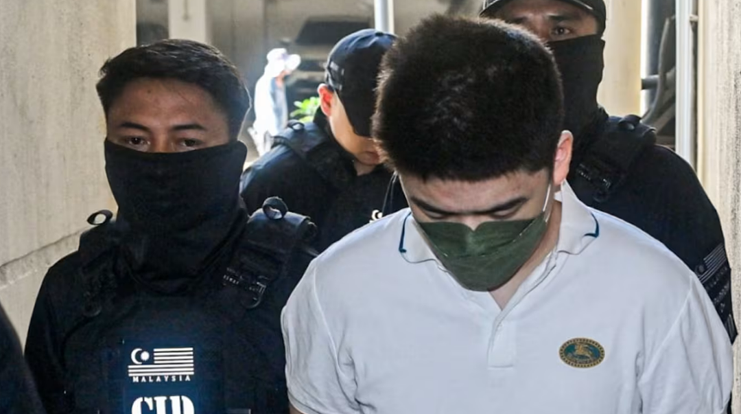 中国留学生情侣在大马上演“致命情杀案”，男友涉嫌谋杀最高死刑+12鞭！（组图） - 3