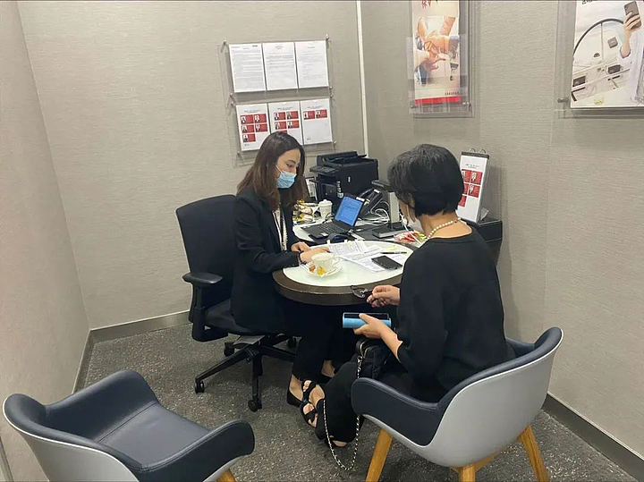 新加坡最大银行重注加码中国市场！狂开新中心、花了25亿买楼（组图） - 3