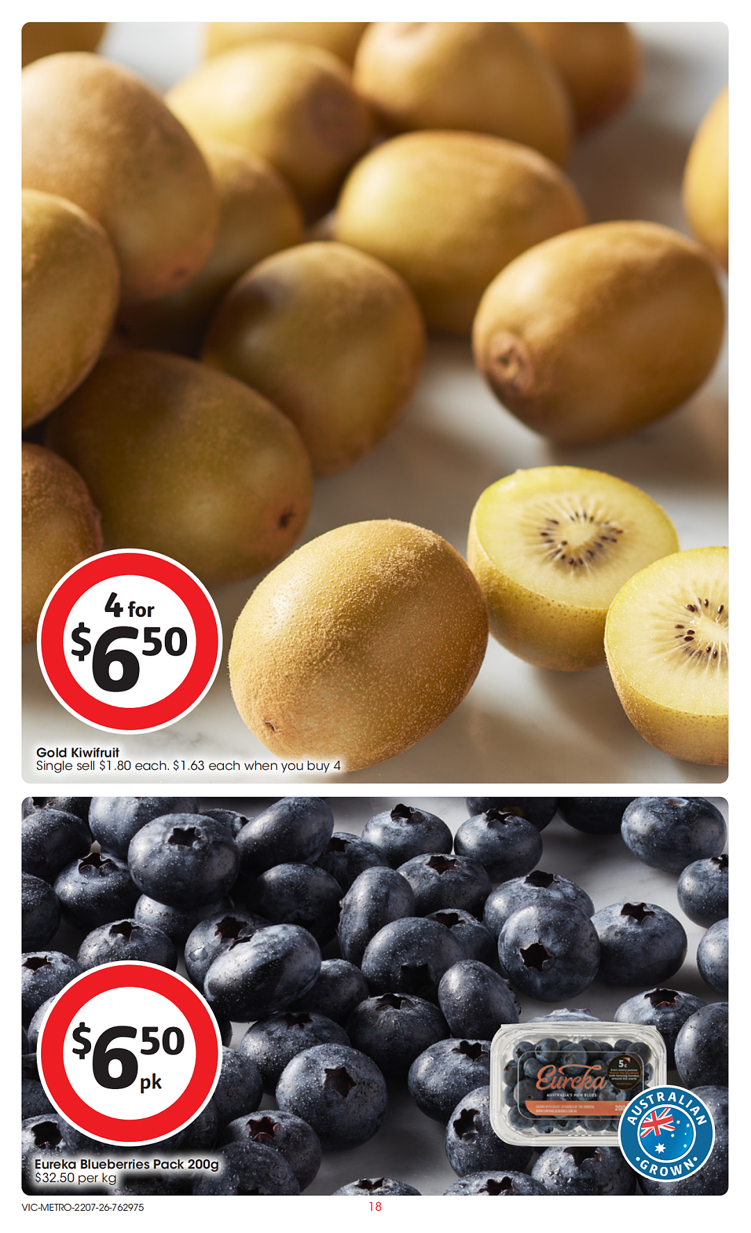 本周最新!澳洲各大超商特价商品一网打尽,大批好物骨折破半价!Woolworths、Coles、Aldi(组图) - 18