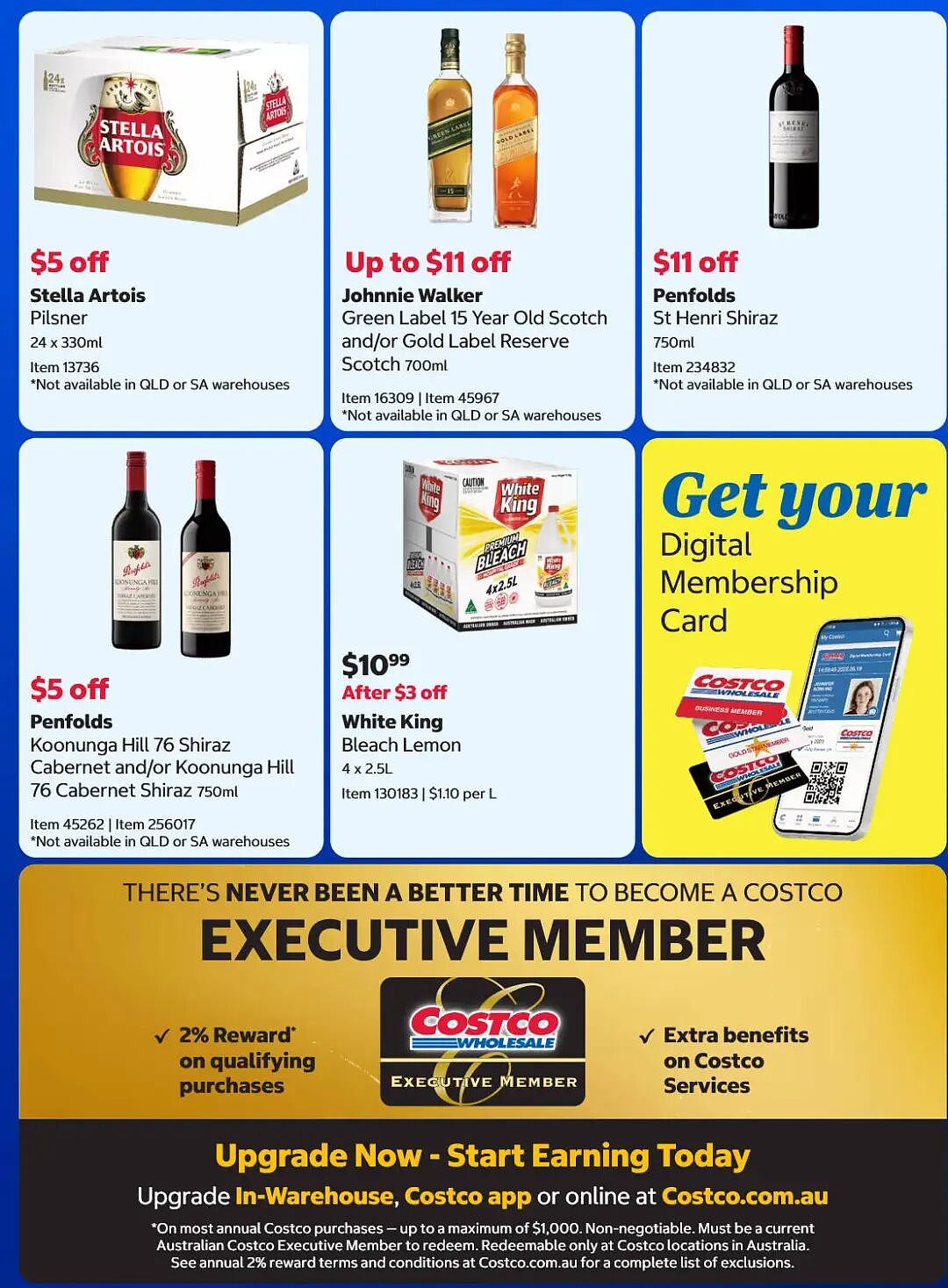 看球嘴上不能停！【Costco】6月8日至7月5日 优惠目录 - 11