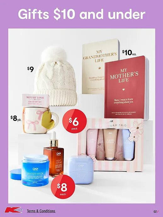 保暖要紧！【Kmart】最新一期优惠目录 - 2