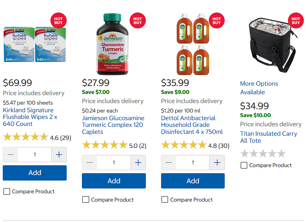 Costco最新热卖!戴森空气净化器立省$200,Breville咖啡机直降$100 - 6