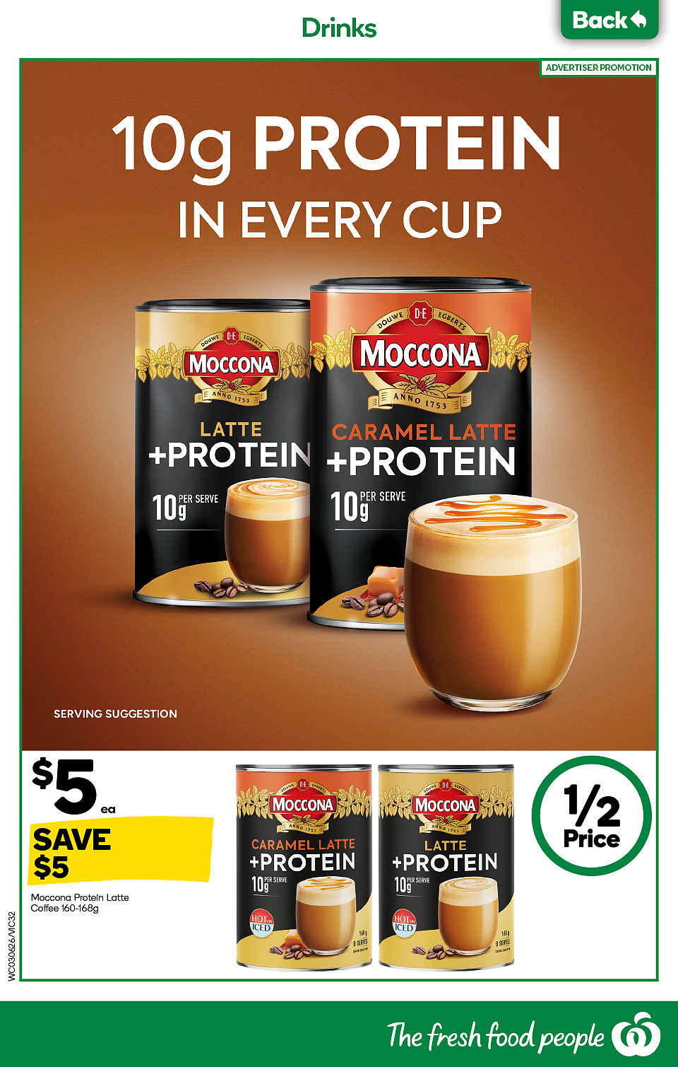 本周最新！澳洲各大超商特价商品一网打尽，大批好物骨折破半价！Woolworths、Coles、Aldi（组图） - 79