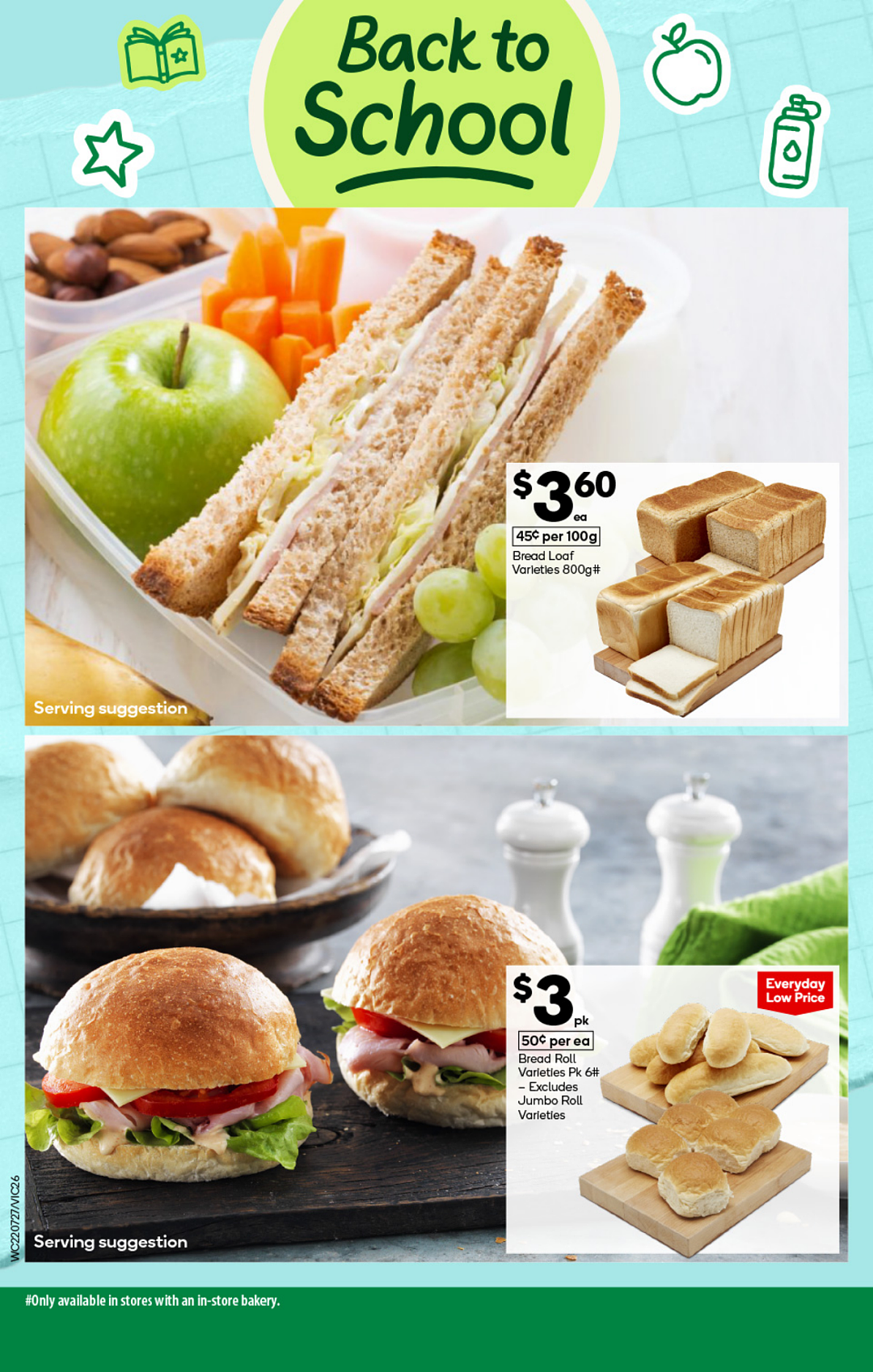本周最新!澳洲各大超商特价商品一网打尽,大批好物骨折破半价!Woolworths、Coles、Aldi(组图) - 73