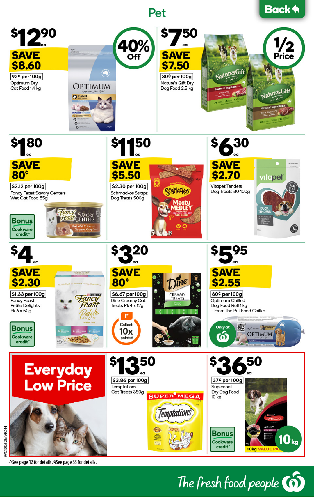 本周最新!澳洲各大超商特价商品一网打尽,大批好物骨折破半价!Woolworths、Coles、Costco(组图) - 91