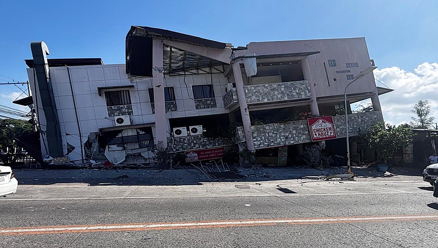 7.9级大地震,华人睡梦中被震醒!多国发布海啸预警!国内多地有震感(组图) - 6