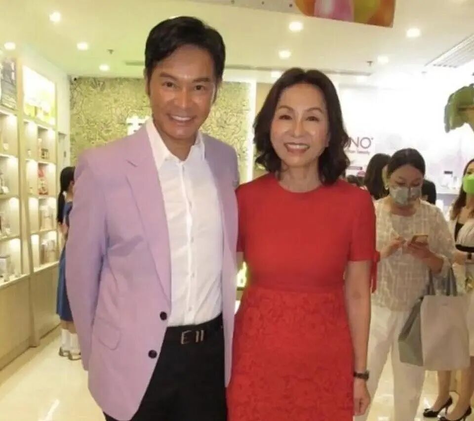 香港知名演员回应5亿身家,财产不会留给子女,用不完会全部捐赠(组图) - 2