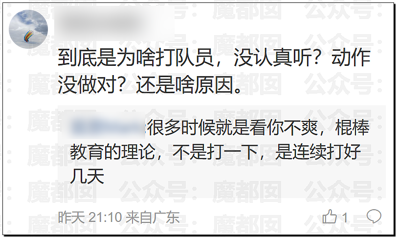 中国前国脚狠抽小球员20多记耳光,屁股打出淤青!家长报警(组图) - 34