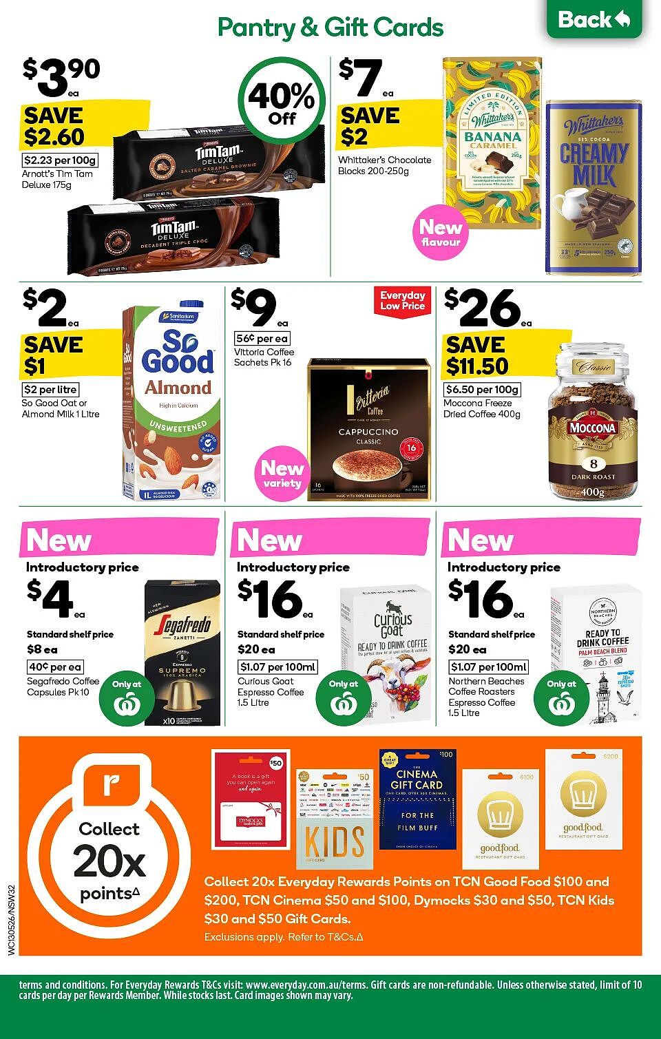 5.13~5.19,Woolies本周最新半价商品出炉(组图) - 32