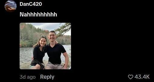 网红在纽约中央公园拍到情侣忘情拥吻！网友：这俩反应不对劲，有瓜！果然..... - 17