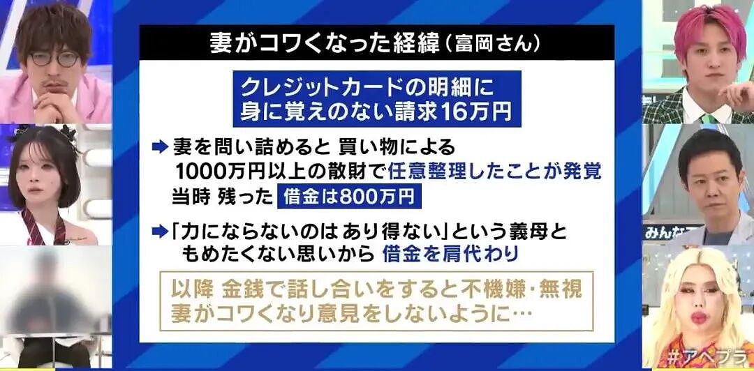 日本男子苦追多年娶回女神，婚后生活却成噩梦！妻子不做家务、疯狂购物，还把他打进医院（组图） - 8