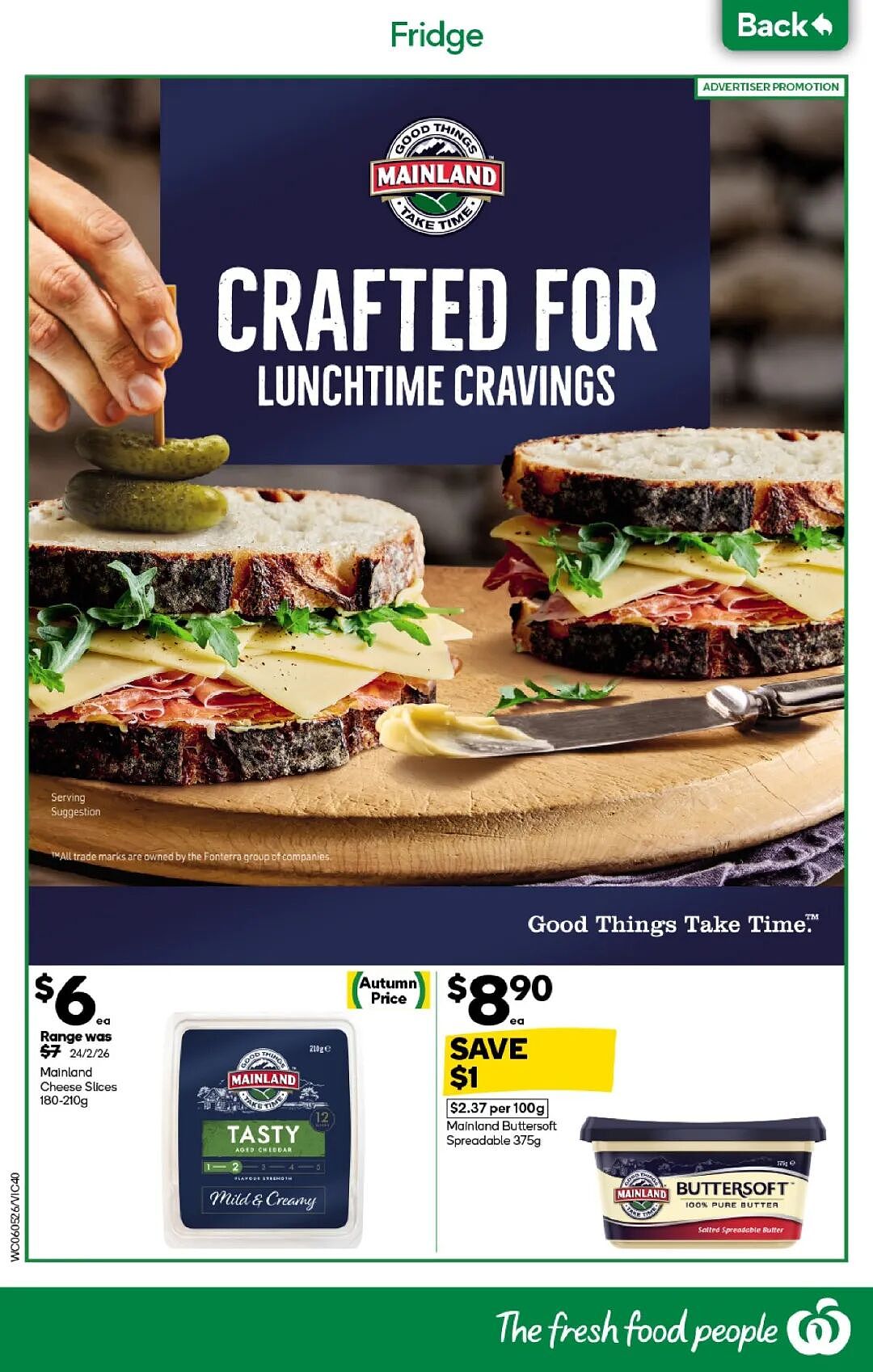 本周最新！澳洲各大超商特价商品一网打尽，大批好物骨折破半价！Woolworths、Coles、Aldi（组图） - 36