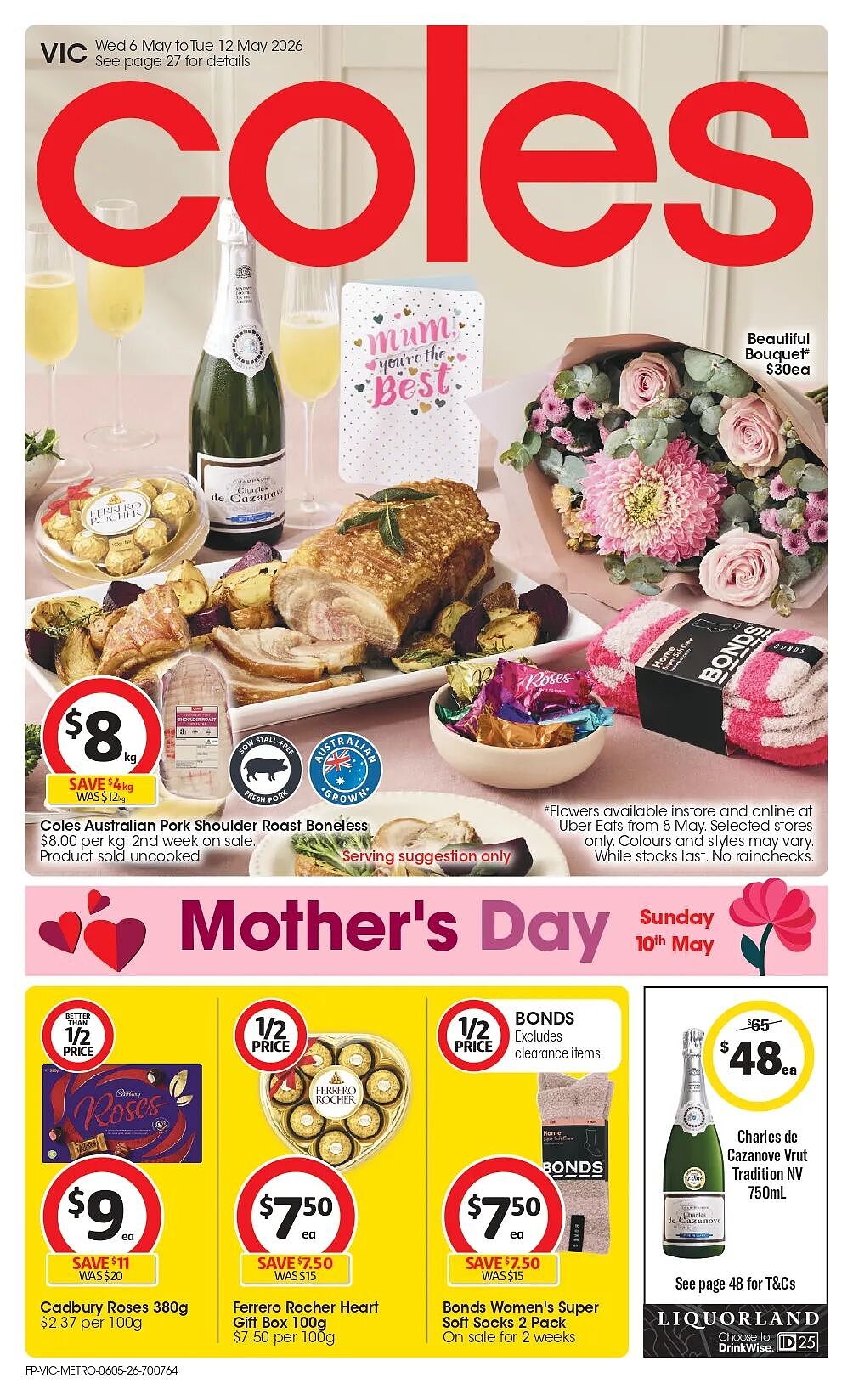 本周最新！澳洲各大超商特价商品一网打尽，大批好物骨折破半价！Woolworths、Coles、Aldi（组图） - 47