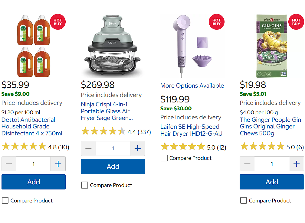 Costco最新热卖!苹果Apple AirPods 4立省$55,Ninja 空气炸锅立省150 - 4