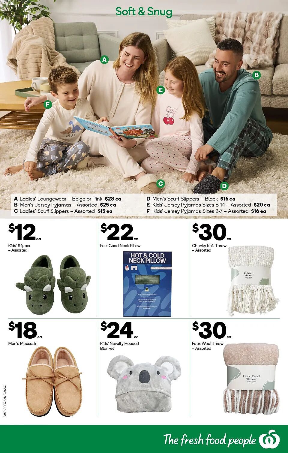 5.13~5.19,Woolies本周最新半价商品出炉(组图) - 34