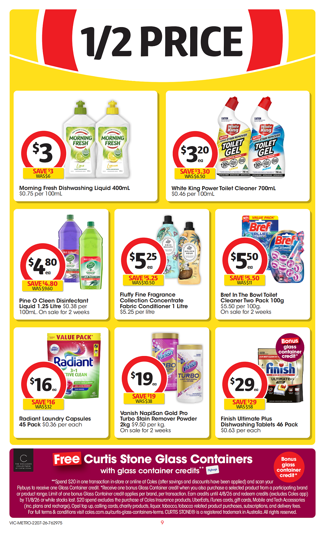 本周最新!澳洲各大超商特价商品一网打尽,大批好物骨折破半价!Woolworths、Coles、Aldi(组图) - 9