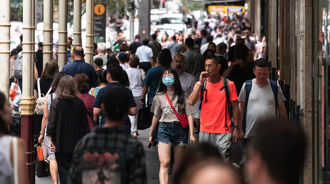 中国移民开始撤离澳洲! 房产买家集体撤资、留学生暴跌!澳洲失业率冲上历史高位!这信号太危险了... - 5