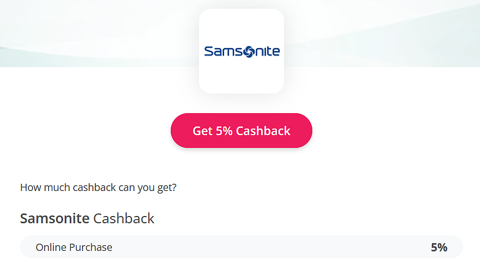 好机会!【Samsonite 新秀丽】澳洲 箱包 财年末特卖 + 折上折(组图) - 4
