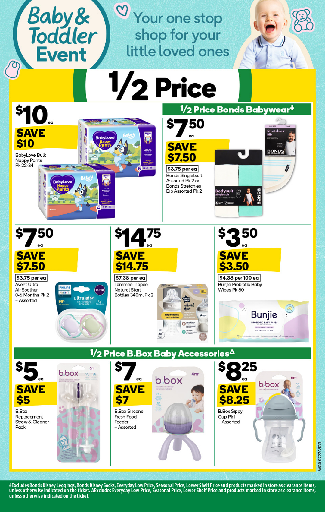 本周最新！澳洲各大超商特价商品一网打尽，大批好物骨折破半价！Woolworths、Coles、Aldi（组图） - 76