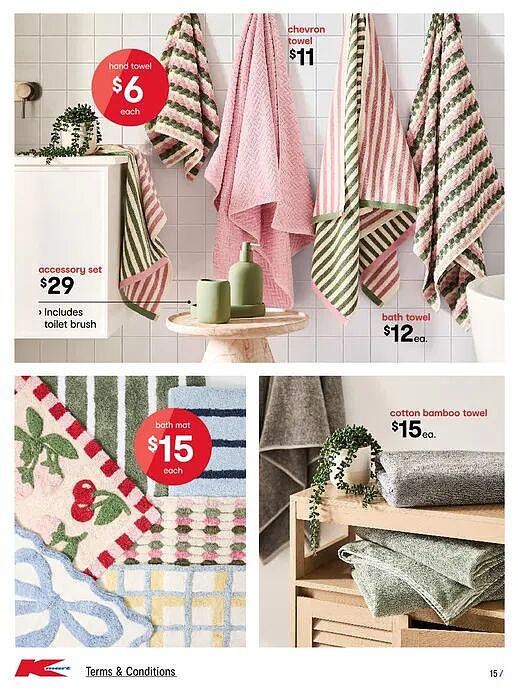 来亿点高级感！【Kmart】最新一期 优惠目录 - 15